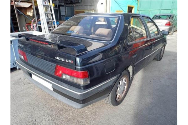peugeot 405 berlina del año 1992