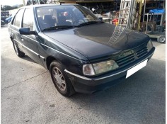 peugeot 405 berlina del año 1992