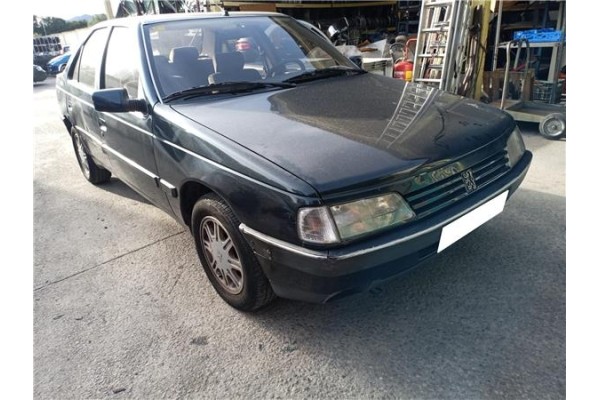 peugeot 405 berlina del año 1992