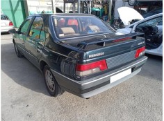peugeot 405 berlina del año 1992