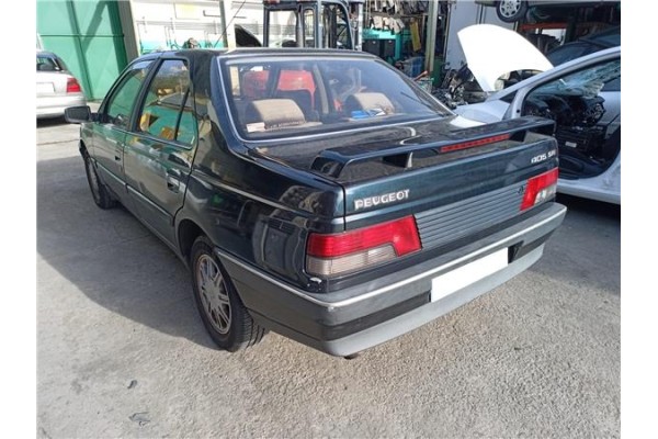 peugeot 405 berlina del año 1992