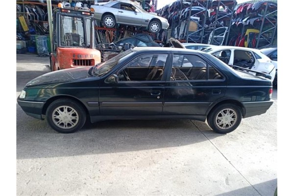 peugeot 405 berlina del año 1992