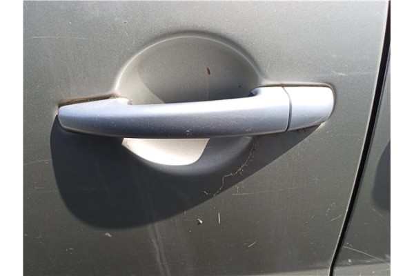Recambio de maneta exterior puerta corredera derecha para fiat scudo 2.0 d multijet referencia OEM IAM   