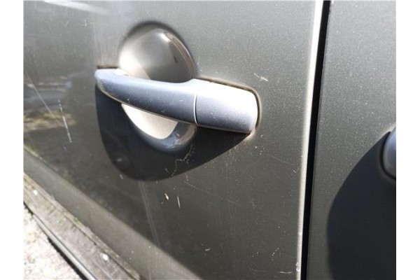 Recambio de maneta exterior puerta corredera derecha para fiat scudo 2.0 d multijet referencia OEM IAM   