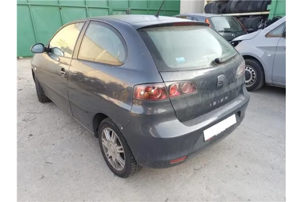 seat ibiza (6l1) del año 2006