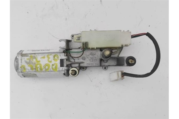 Recambio de motor limpiaparabrisas trasero para fiat i doblo (223) cargo 1.9 jtd (223zxe1a) referencia OEM IAM  64343021 