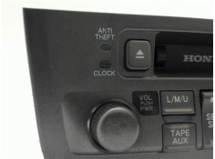 Recambio de radio / cd para honda civic vii 1.6 referencia OEM IAM 39100S6AG100 13015219 