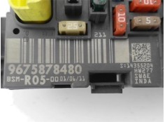 Recambio de bsm para peugeot partner tepee 1.6 premium referencia OEM IAM 9675878480 BSMR0500 