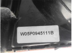 Recambio de piloto trasero derecho para seat altea (5p1) 2.0 tdi 16v referencia OEM IAM W05P0945111B  