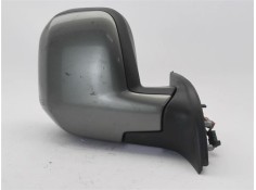 Recambio de retrovisor electrico derecho para peugeot partner tepee 1.6 premium referencia OEM IAM 1606638680  