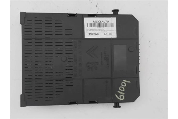 Recambio de bsi para peugeot partner tepee 1.6 premium referencia OEM IAM 1663373580  