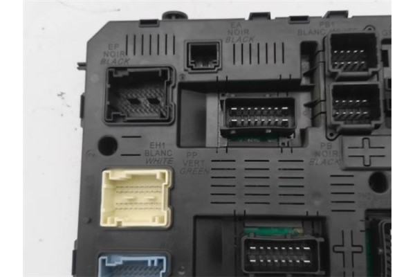 Recambio de bsi para peugeot partner tepee 1.6 premium referencia OEM IAM 1663373580  