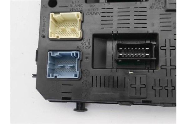 Recambio de bsi para peugeot partner tepee 1.6 premium referencia OEM IAM 1663373580  
