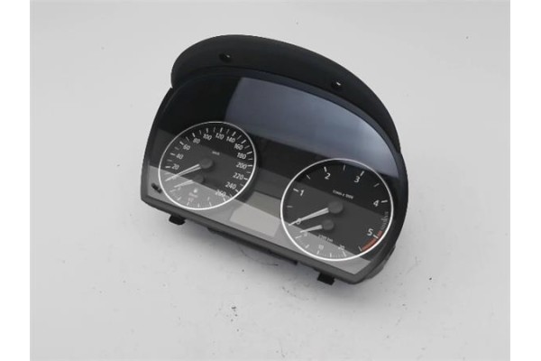Recambio de cuadro completo para bmw serie 3 berlina (e90) 3.0 330d referencia OEM IAM IK911020504U 102535050 