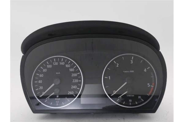 Recambio de cuadro completo para bmw serie 3 berlina (e90) 3.0 330d referencia OEM IAM IK911020504U 102535050 