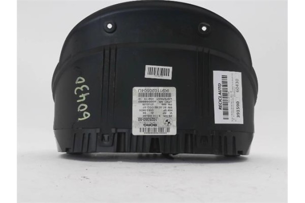 Recambio de cuadro completo para bmw serie 3 berlina (e90) 3.0 330d referencia OEM IAM IK911020504U 102535050 