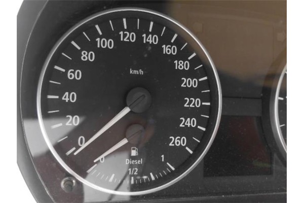 Recambio de cuadro completo para bmw serie 3 berlina (e90) 3.0 330d referencia OEM IAM IK911020504U 102535050 