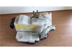 Recambio de cierre electromagnetico trasero izquierdo para seat ibiza (6k1) 1.4 stella referencia OEM IAM   