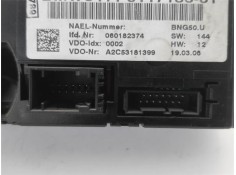 Recambio de mandos climatizador para bmw serie 3 berlina (e90) 3.0 330d referencia OEM IAM 6411911713601  