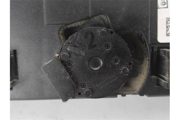 Recambio de mandos climatizador para bmw serie 3 berlina (e90) 3.0 330d referencia OEM IAM 6411911713601  