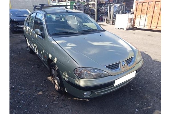 renault megane i (ba0/1_) del año 2000