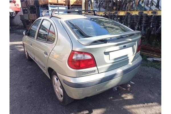 renault megane i (ba0/1_) del año 2000