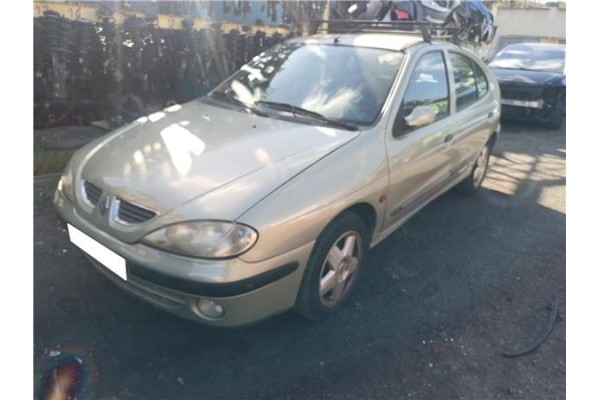 renault megane i (ba0/1_) del año 2000