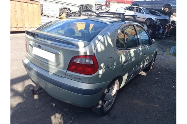 renault megane i (ba0/1_) del año 2000