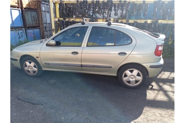 renault megane i (ba0/1_) del año 2000
