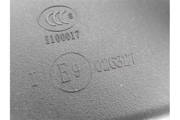 Recambio de retrovisor interior para peugeot partner tepee 1.6 premium referencia OEM IAM E9026327  