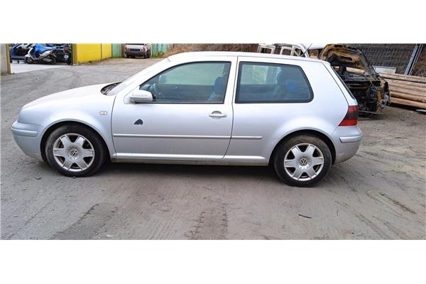 volkswagen golf iv berlina (1j1) del año 2023