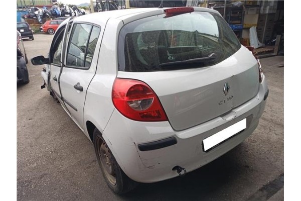renault clio iii del año 2009