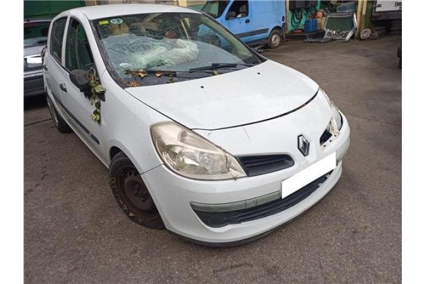 renault clio iii del año 2009