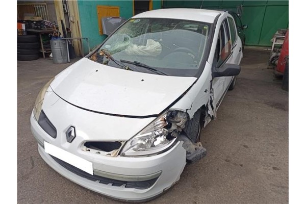 renault clio iii del año 2009