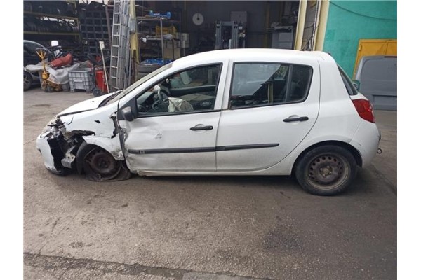 renault clio iii del año 2009