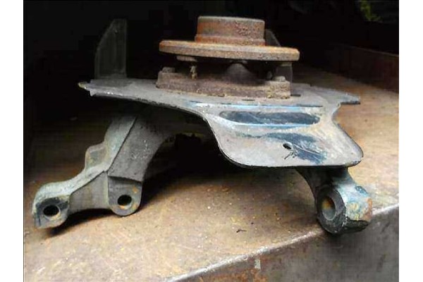 Recambio de mangueta delantero derecha para opel astra f fastback (53_, 54_, 58_, 59_) 1.7 td referencia OEM IAM   