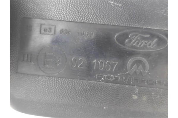 Recambio de retrovisor electrico izquierdo para ford tourneo connect (tc7) 1.8 kombi trend corta (2009) referencia OEM IAM 52117