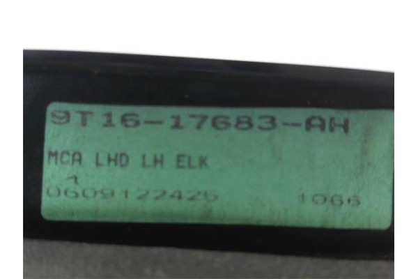 Recambio de retrovisor electrico izquierdo para ford tourneo connect (tc7) 1.8 kombi trend corta (2009) referencia OEM IAM 52117