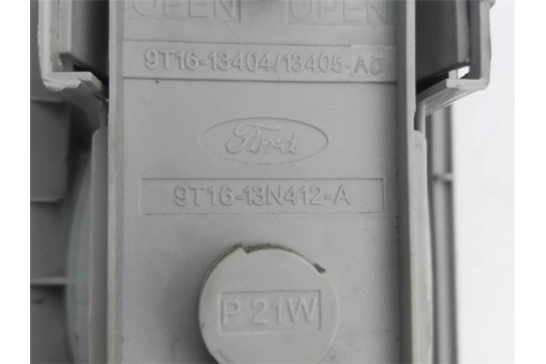 Recambio de piloto trasero derecho para ford tourneo connect (tc7) 1.8 kombi trend corta (2009) referencia OEM IAM 9T1613404AD  