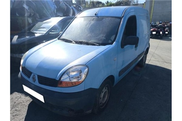 renault kangoo i (f/kc0) del año 2007