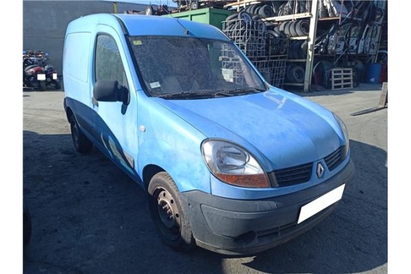 renault kangoo i (f/kc0) del año 2007