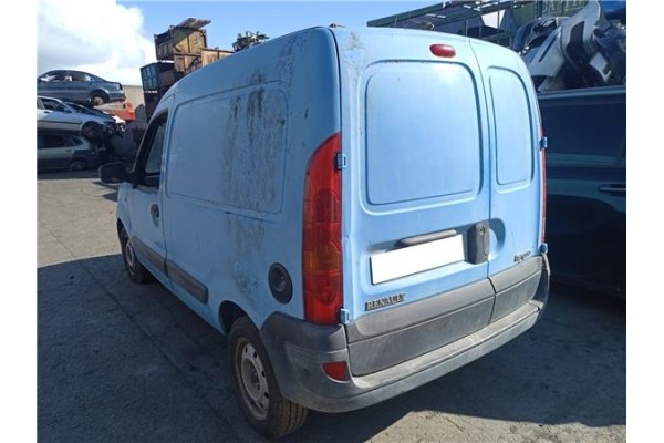 renault kangoo i (f/kc0) del año 2007