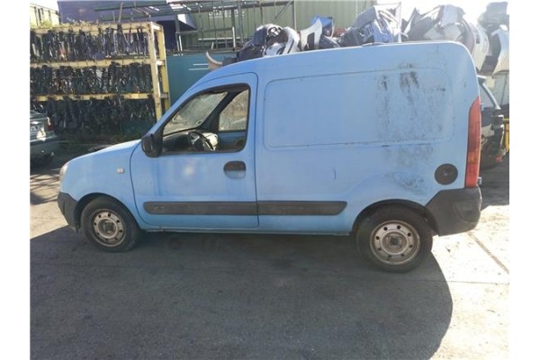 renault kangoo i (f/kc0) del año 2007