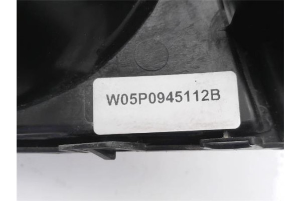 Recambio de piloto trasero izquierdo para seat altea (5p1) 2.0 tdi 16v referencia OEM IAM 5P0945112B  