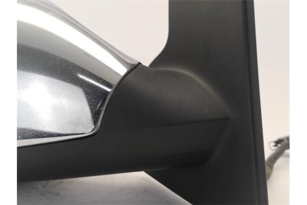 Recambio de retrovisor electrico derecho para seat altea (5p1) 2.0 tdi 16v referencia OEM IAM 5P1857508A E9014142 