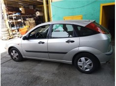 ford focus (daw, dbw) del año 2002
