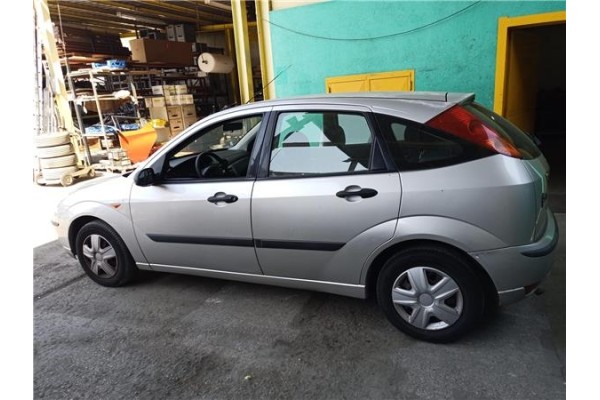 ford focus (daw, dbw) del año 2002