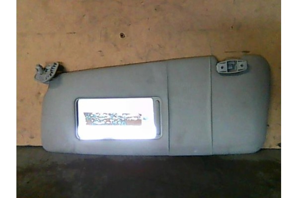 Recambio de parasol derecho para bmw serie 3 berlina (e46)(1998) 2.0 320d [2,0 ltr. - 100 kw 16v diesel cat] referencia OEM IAM 