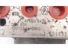 Recambio de nucleo abs para renault clio iv 1.5 business referencia OEM IAM D6378H C0R00 