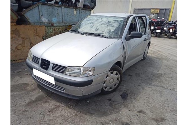 SEAT IBIZA (6K1)